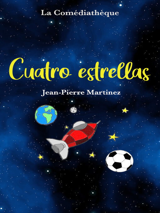 Title details for Cuatro estrellas by Jean-Pierre Martinez - Available